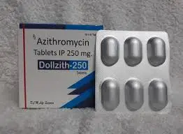   Azithromycin Tablet